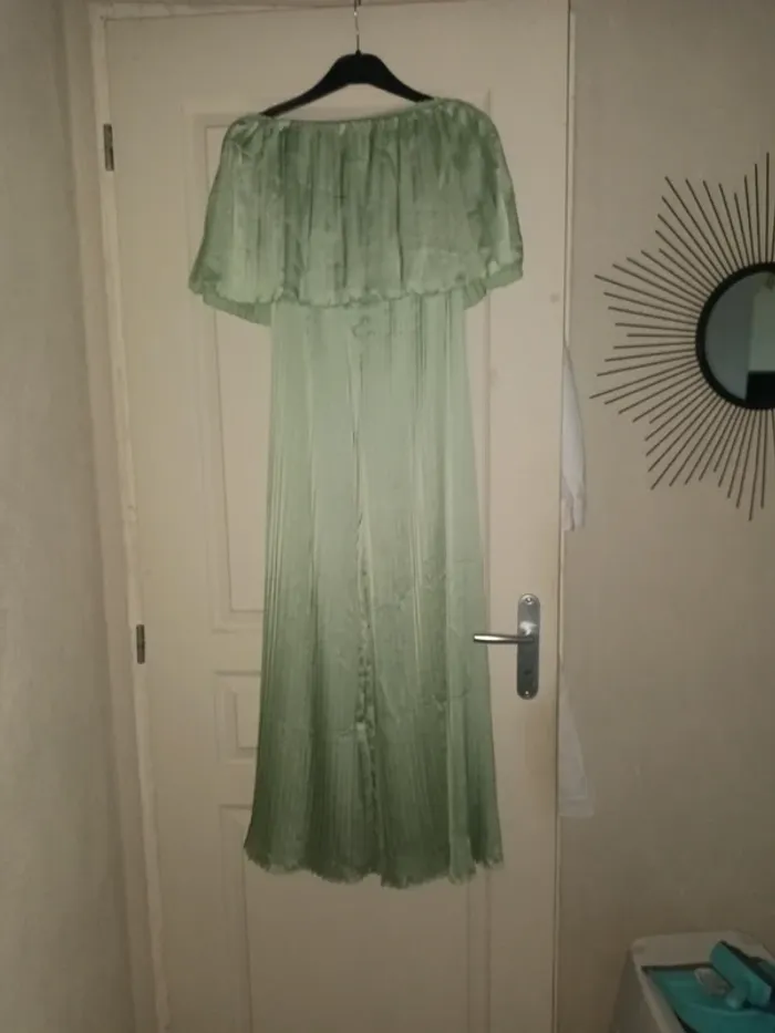 Combi vert d eau