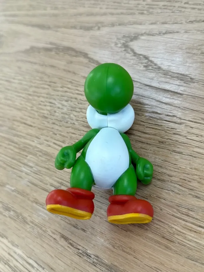 Nintendo Yoshi mcdo - photo numéro 5