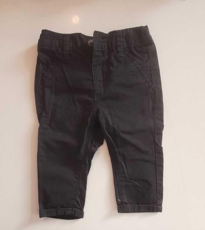Pantalon chemise - photo numéro 5