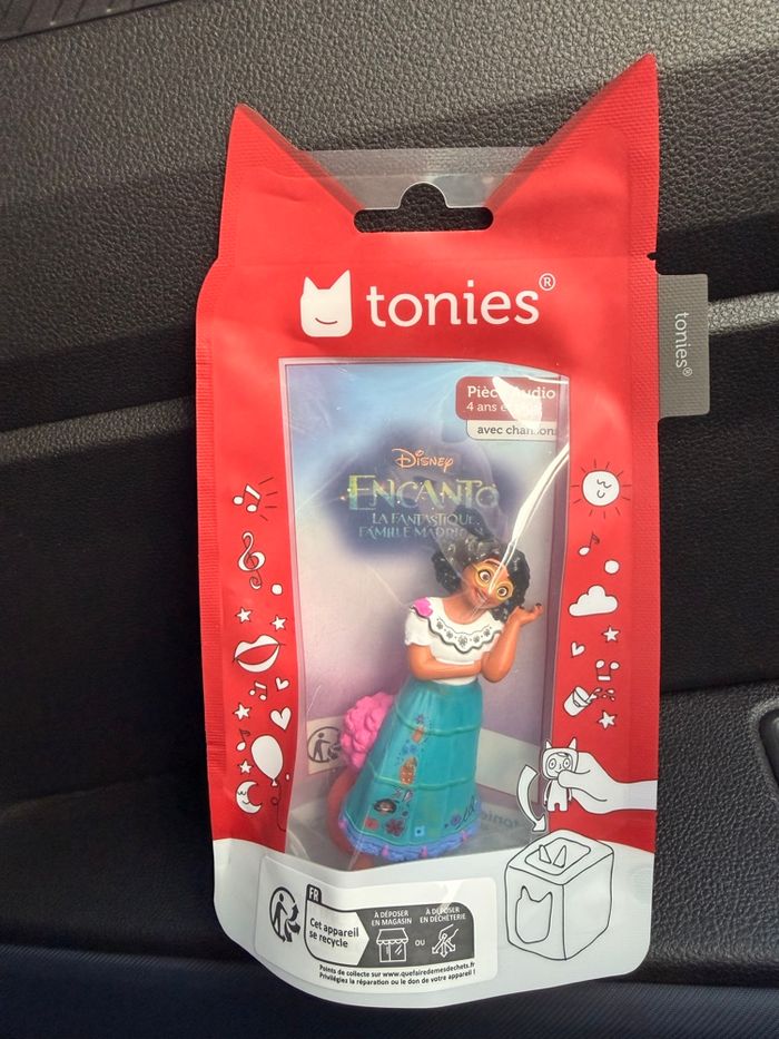 Tonies Mirabel encanto