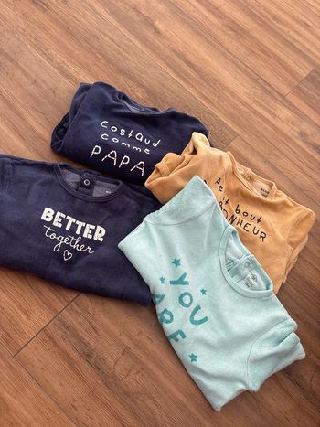 Lot pyjama