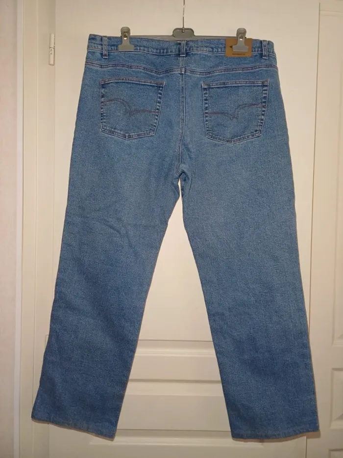 Jeans droits Lee Cooper - photo numéro 2