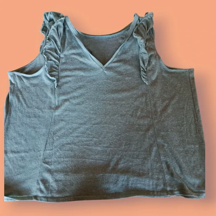T shirt grande taille - photo numéro 2