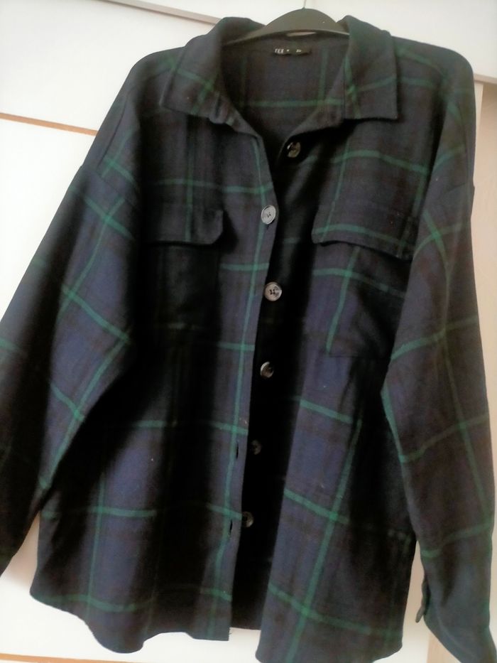 Chemise Tex pour homme - photo numéro 4