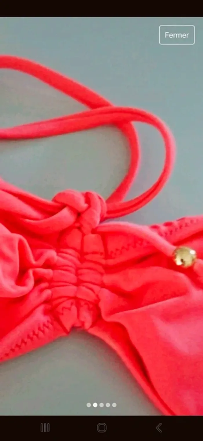 Maillot de bain deux pièces - photo numéro 2