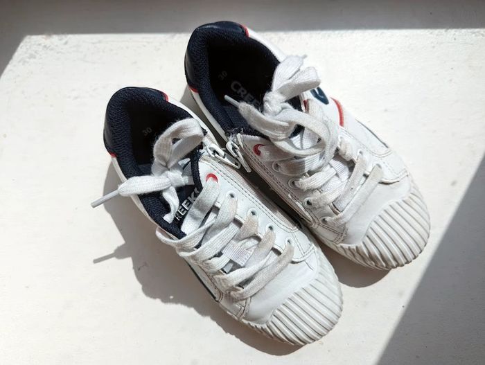 Baskets Creeks taille 30 - photo numéro 2