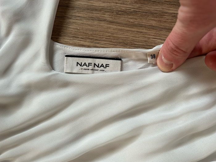 Robe Naf-Naf - photo numéro 2
