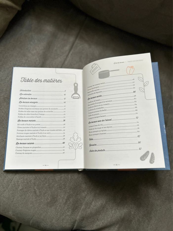 Livre l’art des bocaux - photo numéro 3