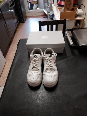Baskets air force 1 homme 45