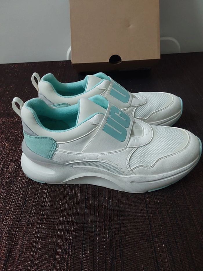 Basket Ugg - photo numéro 3