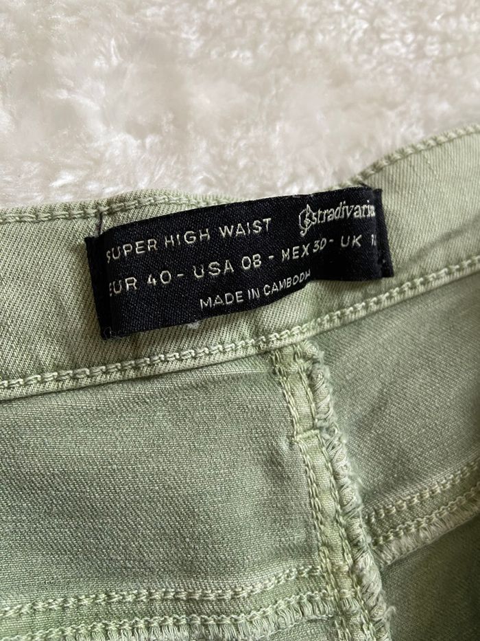 Jeans léger - Stradivarius - photo numéro 6