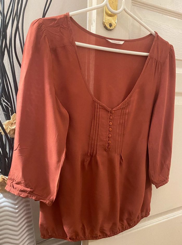 Top Camaïeu Taille 36 - photo numéro 7