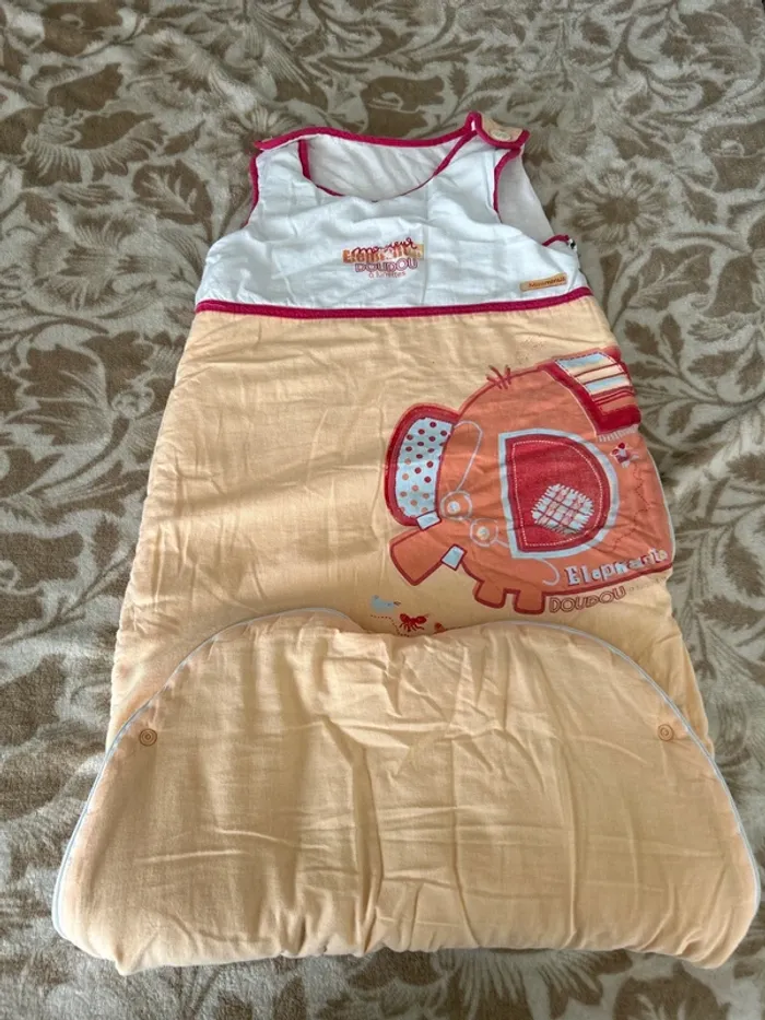 Gigoteuse taille 90 cm