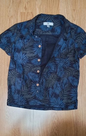 chemise été 