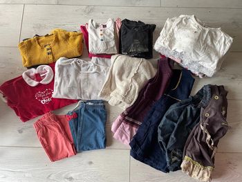 Gros lot hiver fille 18 mois