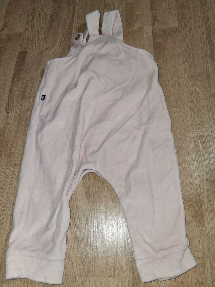 Salopette petit bateau 12 mois - photo numéro 2
