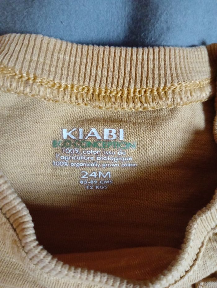 Lot hauts manches longues 24 mois - photo numéro 4