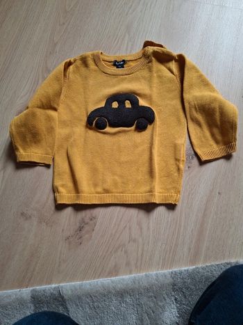 Pull 9 mois