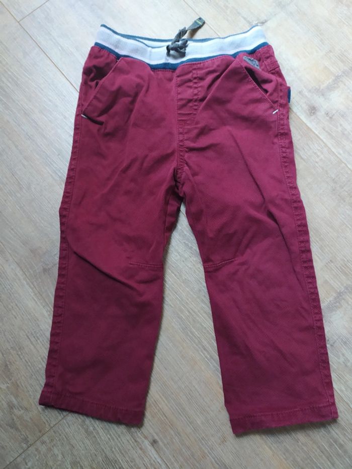 Pantalon 2 ans