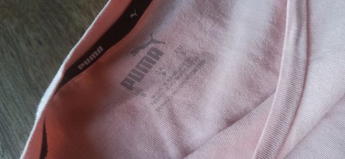 T-shirt manches courtes rose - photo numéro 3