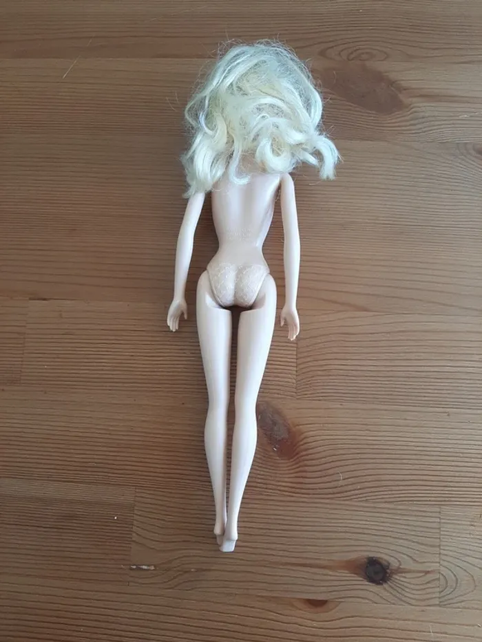 Barbie 2010 Mattel - photo numéro 2