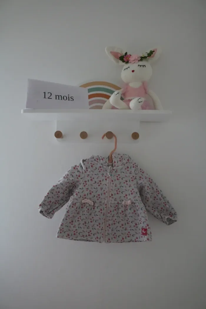 Veste automne fille Sergent Major 12 mois