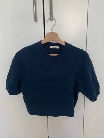 Haut crop top large