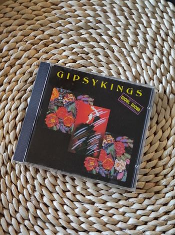 CD album Gipsy Kings 