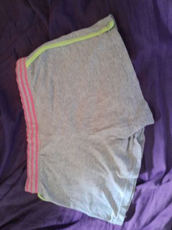 Short orchestra fille 8 ans