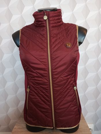 Gilet d'équitation Covalliero