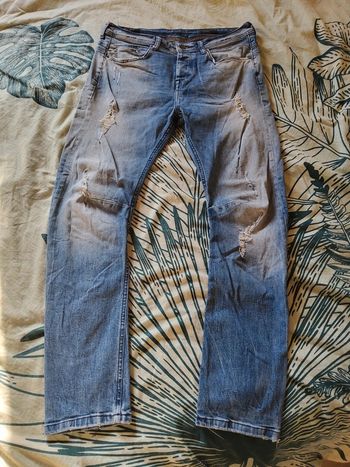 Jean homme taille 40