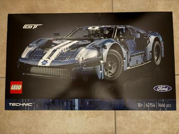 Lego Technic 42154 Neuf Scellé