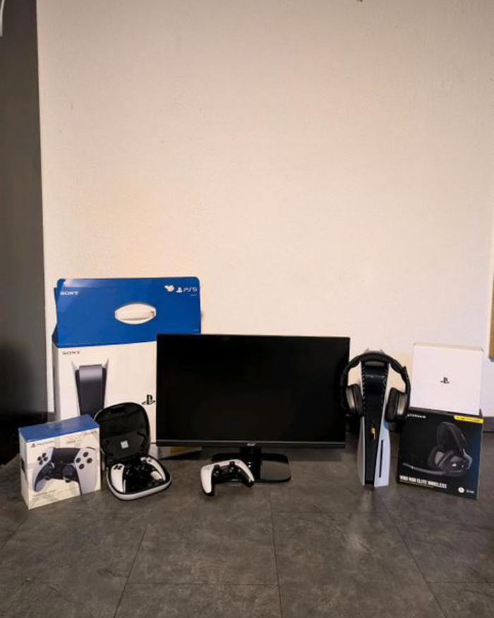 PlayStation Ps5 - photo numéro 3