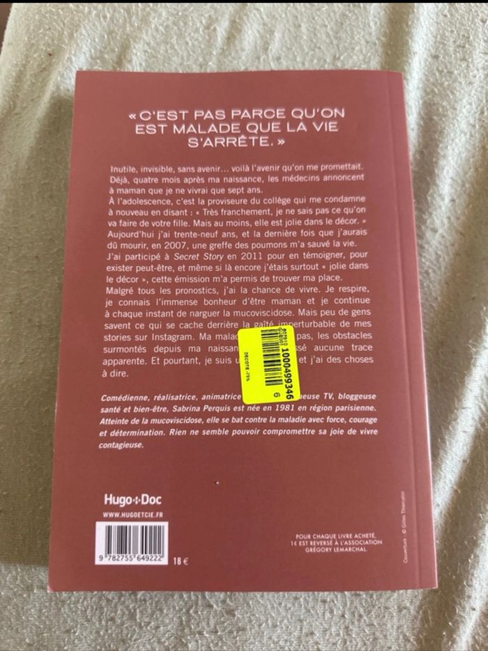 Je devais mourir à 7 ans - photo numéro 2