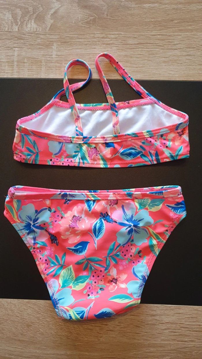 Maillot de bain 2 pièces 24-36 mois - 98cm - photo numéro 2