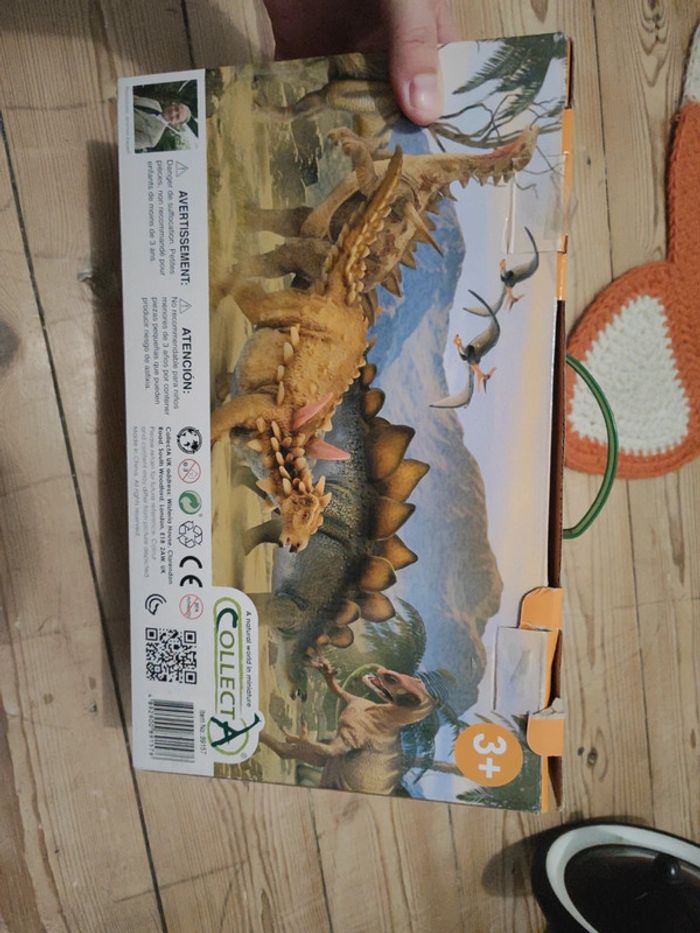 Dinosaure enfant - photo numéro 2
