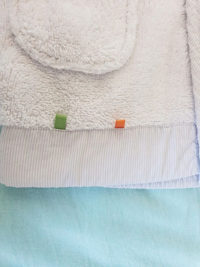 Peignoir de bain - photo numéro 5