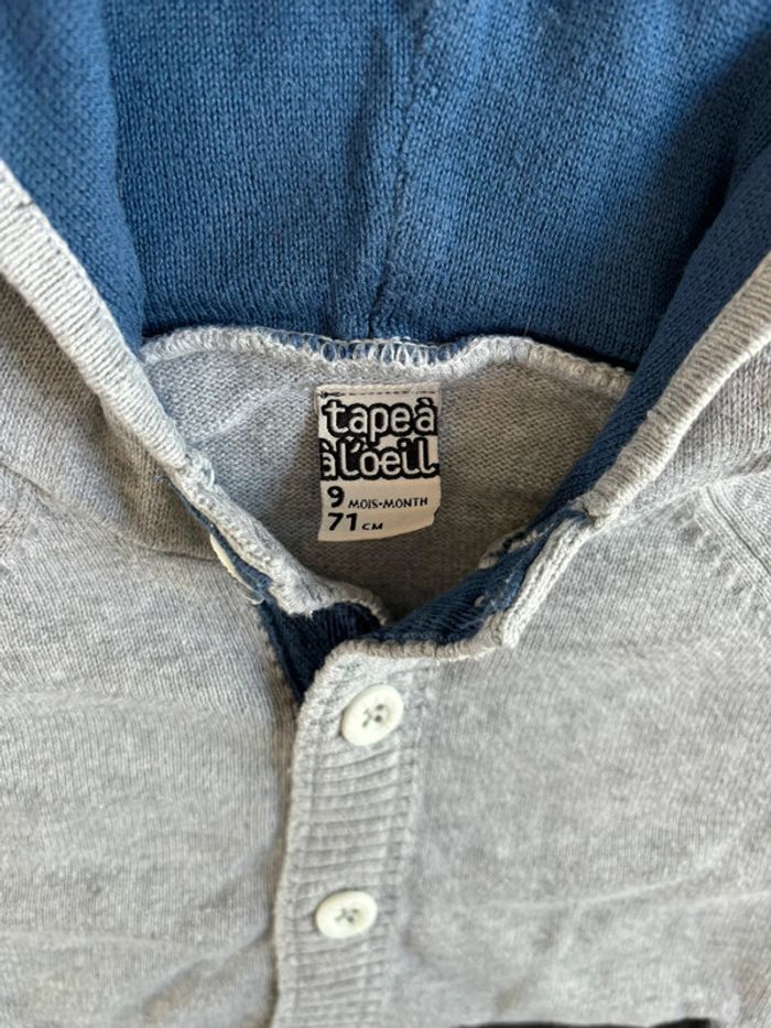 Gilet TAO 9M - photo numéro 5