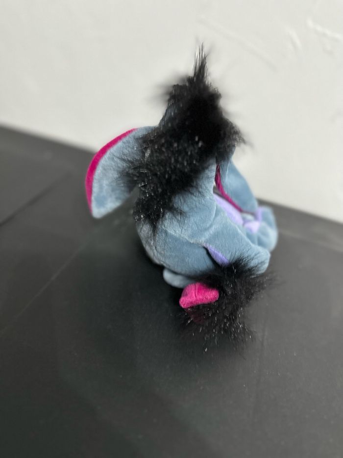 Peluche bourriquet - photo numéro 3