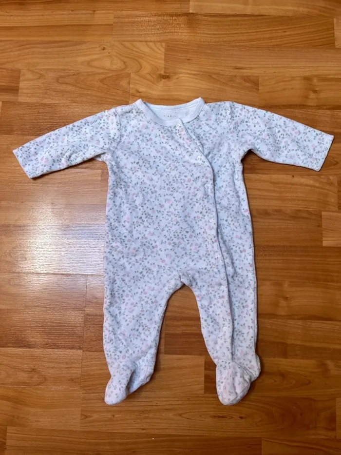 Pyjama bébé