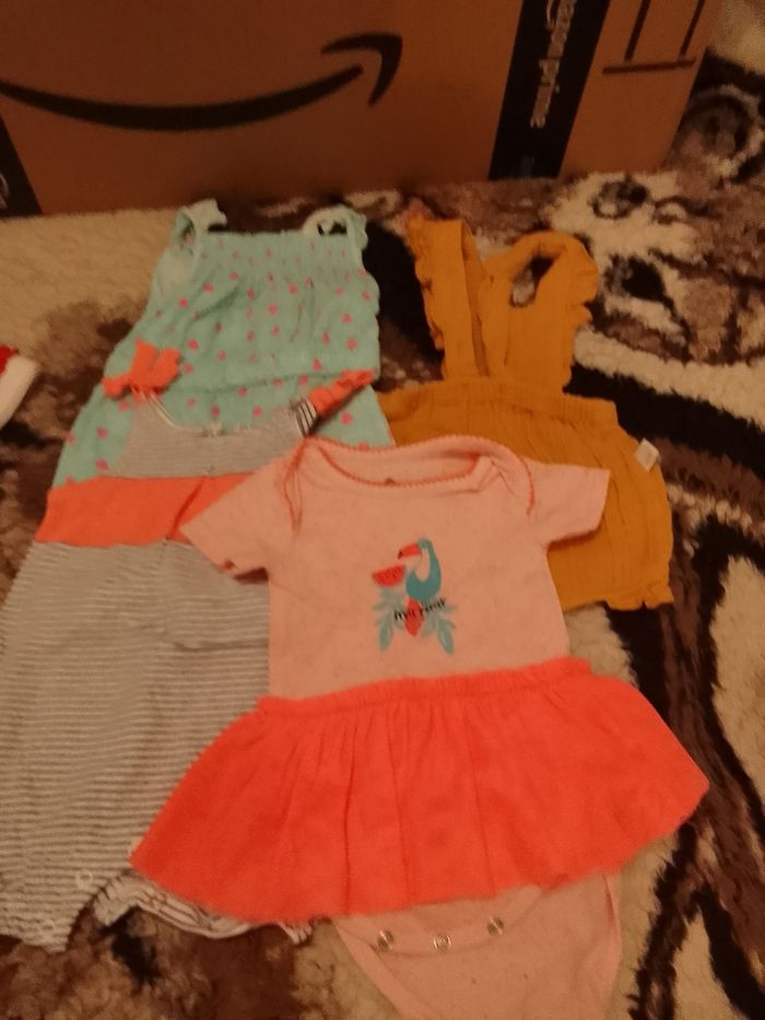 vend vêtements bébé fille - photo numéro 5