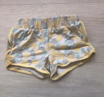 Short marque orchestra taille 3 ans