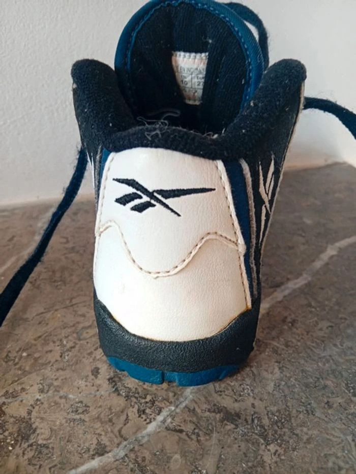 Baskets vintage - Reebok - 27 - photo numéro 4