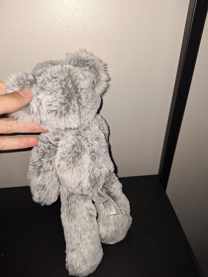 Peluche histoire d'ours - photo numéro 3