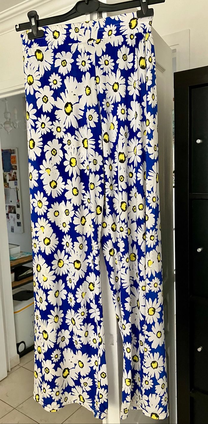Pantalon fluide d’été T.3 - photo numéro 4