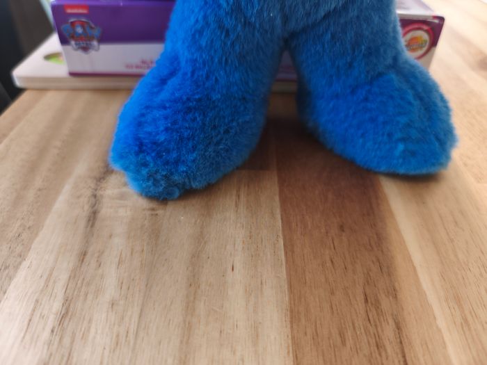 Peluche Footix France 98 - photo numéro 4