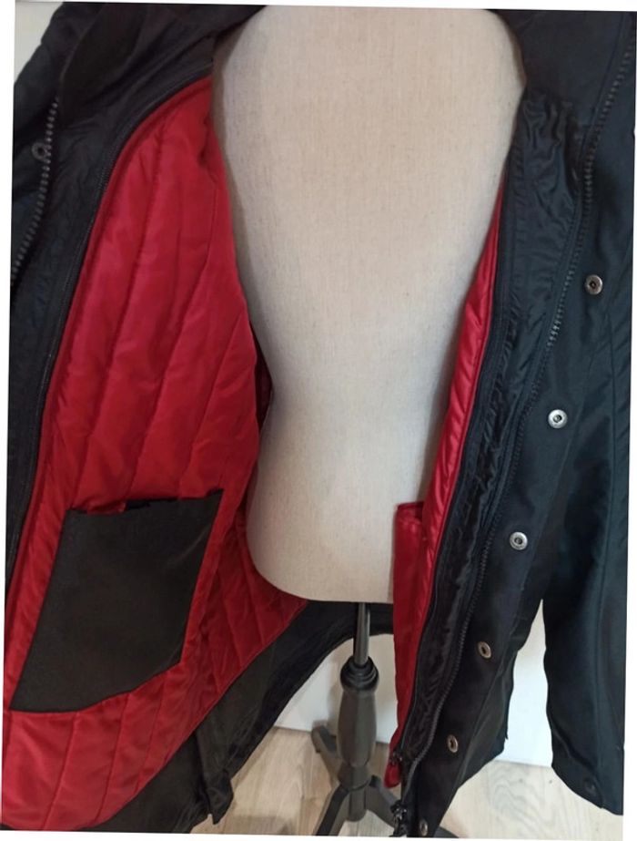 Veste moto homme xxxl bering - photo numéro 3