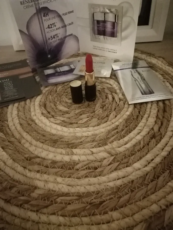 Rouge à lèvres Lancôme
