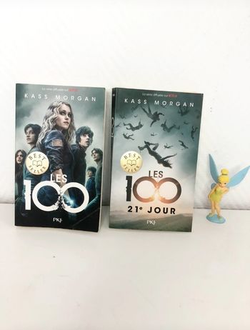 Les 100 tome 1 et 2