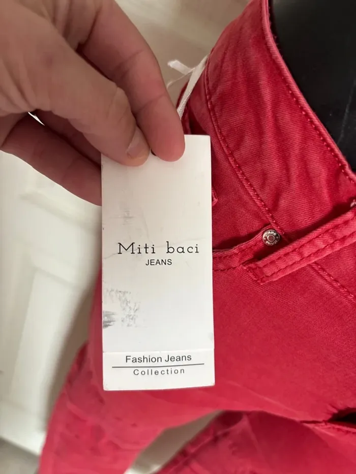 Pantalon Femme, 457 - photo numéro 3